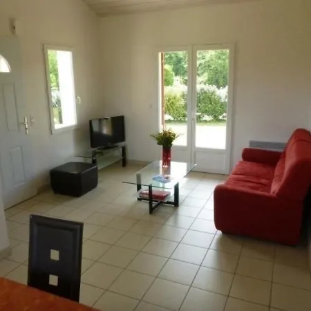 Dom wakacyjny House Rouge Gorge *