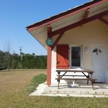 Dom wakacyjny House Rouge Gorge