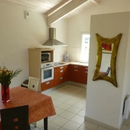 House Rouge Gorge Dom wakacyjny Tosse